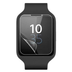 Sony Watch: Sony SmartWatch 3 (SWR50) (2014) Hydrogel Screen Protector (Pack of 6)