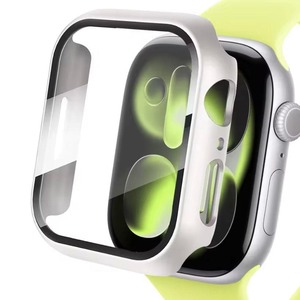 Apple Watch Series 11 (42mm) - Protective Case (Silver)