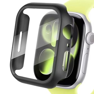 Apple Watch Series 11 (42mm) - Protective Case (Black)