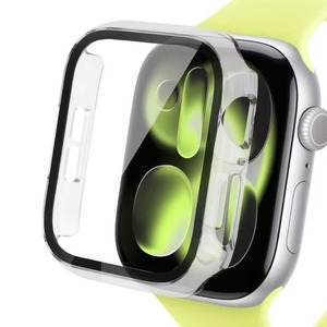 Apple Watch Series 11 (42mm) - Protective Case (Clear)
