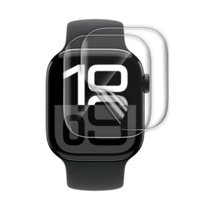 Apple Watch Series 11 (46mm) - Hydrogel Screen Protectors (Pack of 6)