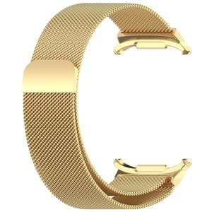 Samsung Galaxy Watch Ultra Milanese Loop Strap (Gold)