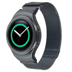 Samsung Gear S2 Strap Milanese Loop (Black)