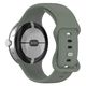 Google Pixel Watch 3 (41mm) Silicone Strap (Small) [Hazel]