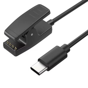 Type C to Clip Watch Charger for Garmin