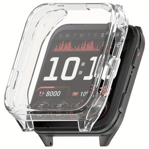 Garmin Venu Series Watch Accessories: Protective Case for Garmin Venu X1 (Clear)