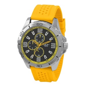 All Watches: Milano Active (Yellow)