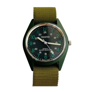 All Watches: Rothco Field Watch - Olive Drab