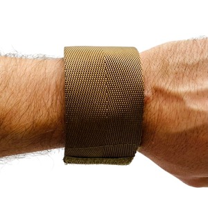Watchband for Rothco Commando (Coyote Brown)