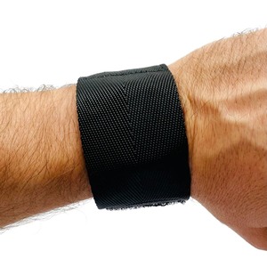Watchband for Rothco Commando (Black)
