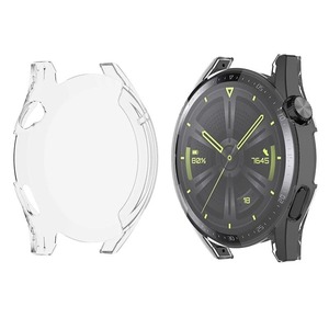 Protective Case for Huawei GT 2 (46mm) (Clear)