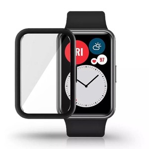 Protective Case for Huawei Watch Fit (Black)
