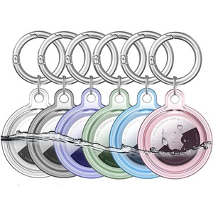 Waterproof Apple Air Tag Holder (Available in Five colours)