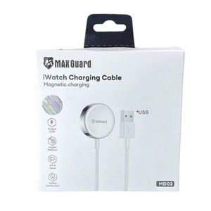 On Sale: Maxguard Wireless Charger for Apple Watch (USB)