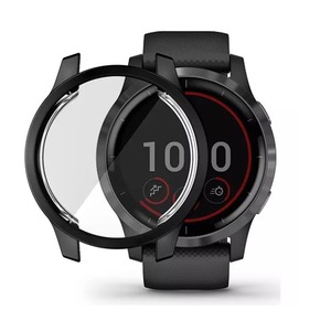 Protective Case for Garmin Vivoactive 4S (Black)