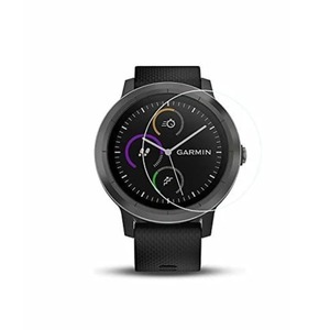 Garmin Vivoactive Series Watch Accessories: Screen Protector for Garmin Vivoactive 3 (Clear)
