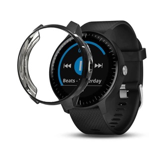 Protective Case for Garmin Vivoactive 3 (Black)