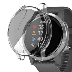 Protective Case for Garmin Vivoactive 3 (Clear)