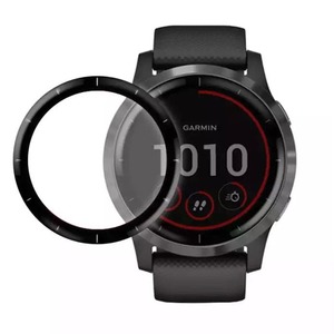 Garmin Vivoactive Series Watch Accessories: Screen Protectors for Garmin Vivoactive 4 (Pack of 2)