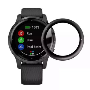 Screen Protectors for Garmin Vivoactive 4S (Pack of 2)