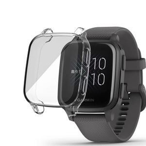 Protective Case for Garmin Venu Sq Series (Clear)