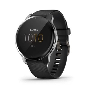 Protective Case for Garmin Venu 2 Plus (Black)