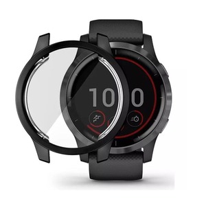 Protective Case for Garmin Venu 2S (Black)
