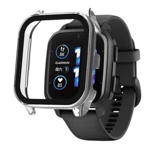 Protective Case for Garmin Venu Sq 2 Series (Clear)