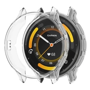 Protective Case for Garmin Venu 3S (Clear)