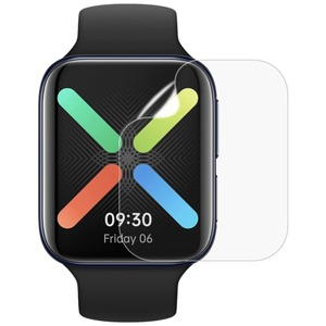 Hydrogel Screen Protector for Oppo Watch (41mm) (Pack of 6)
