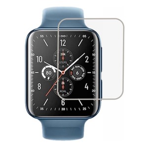Hydrogel Screen Protector for Oppo Watch 2 (46mm) (Pack of 6)