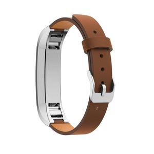 Fitbit Alta HR Strap PU Leather (Brown)