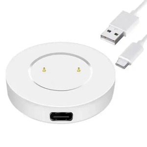 Huawei Chargers: Charger Dock for Huawei Watch (White) - GT / Honor / Magic