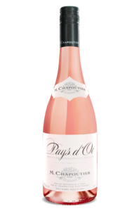 Frontpage: Chapoutier Pays d'Oc Rose France 2023 6-pack