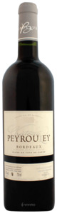 Chateau Peyrouley Bordeaux 750ml 6-pack