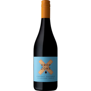 Drop Zone Langhorne Creek Cabernet Sauvignon 2021 6-pack