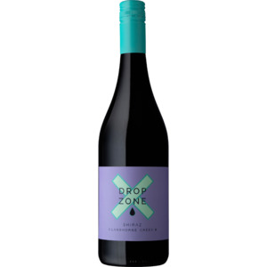 Drop Zone Langhorne Creek Shiraz 2020 6-pack