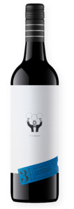 3 Rings Barossa Valley Cabernet Sauvignon 2022 6-pack