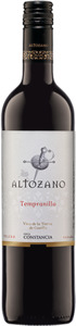 Finca Constancia Alrozano Spanish Tempranillo 6-pack