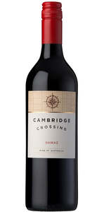 Reds: Cambridge Crossing Shiraz 2023 6-pack