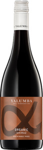 Yalumba GEN Organic Shiraz 2021 6-pack