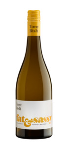 Whites: Tony Bish "Fat and Sassy" Chardonnay 2023 6-pack
