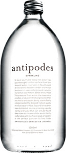 Antipodes Sparkling Water 1 Litre 12-pack
