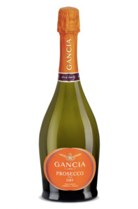 Sparkling: Gancia Prosecco DOC Italy 6-Pack