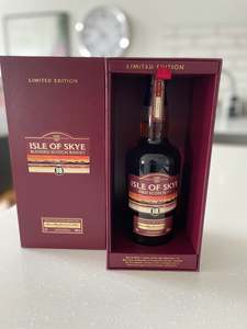 Isle of Skye Blended Scotch 18 year old 700ml