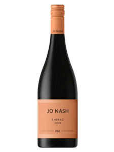 Jo Nash Shiraz 2022 6-pack