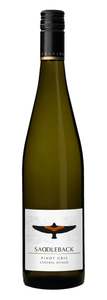 Peregrine Saddleback Pinot Gris 2023 6-pack