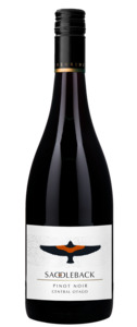 Peregrine Saddleback Pinot Noir 2023 6-pack