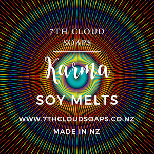 Soy Wax Melts - Karma