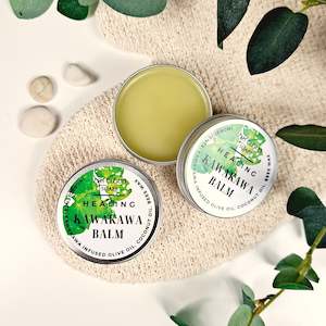 Skin Care: Kawakawa Healing Balm